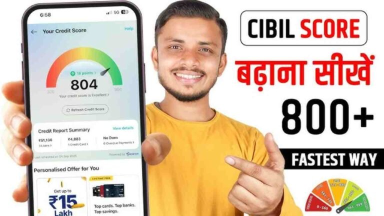CIBIL Score