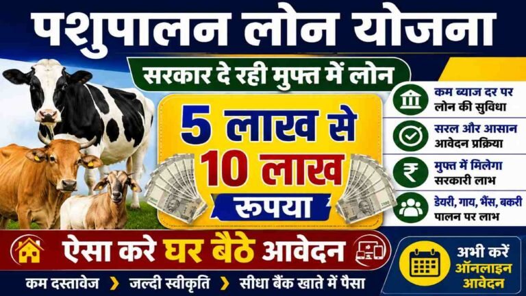 UP Cattle Farming Loan Scheme